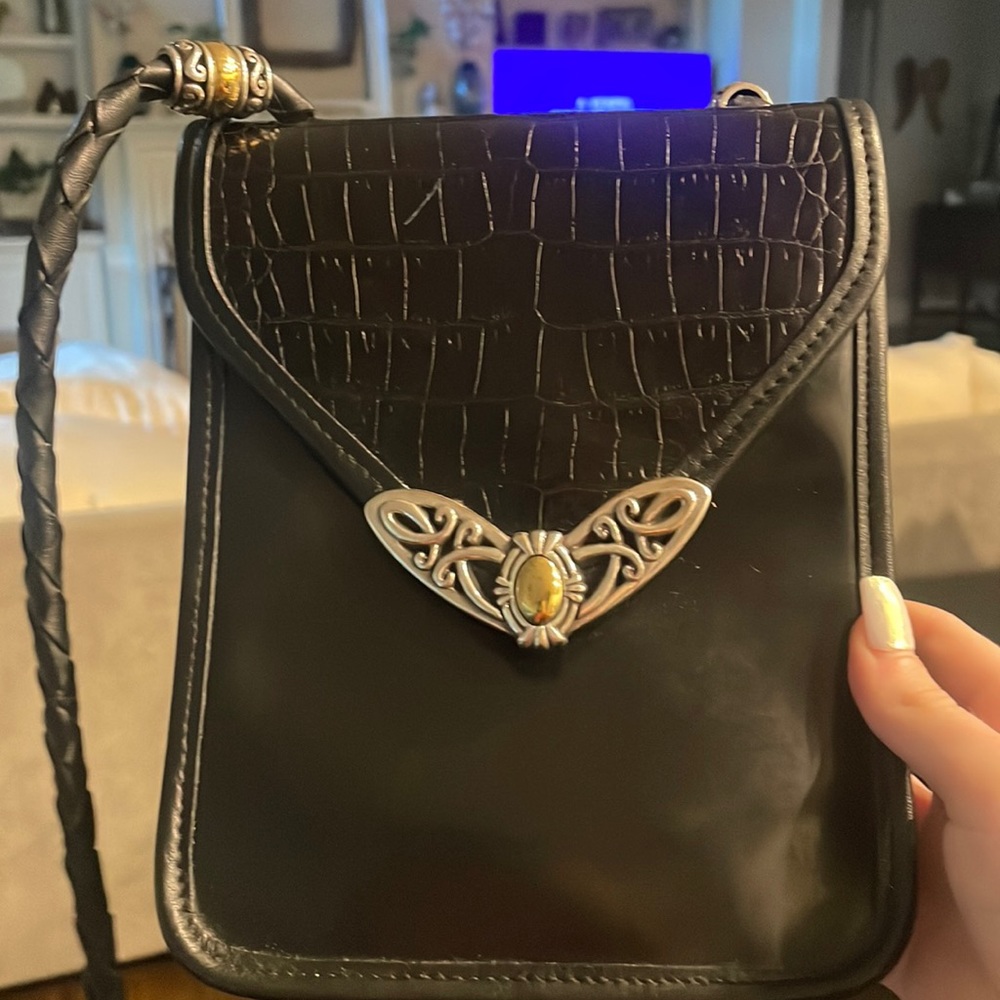 Vintage Brighton crossbody